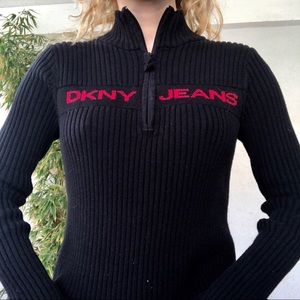 DKNY sweater